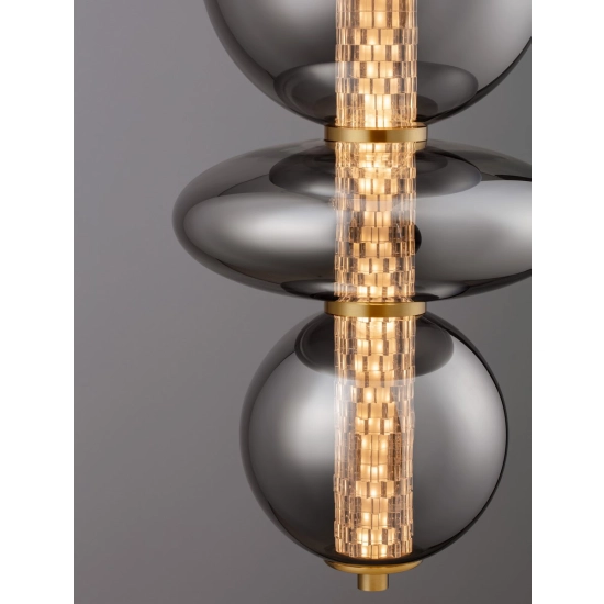 Lampa wisząca MORROS LE44487 Luces Exclusivas - zdjęcie dodatkowe 5