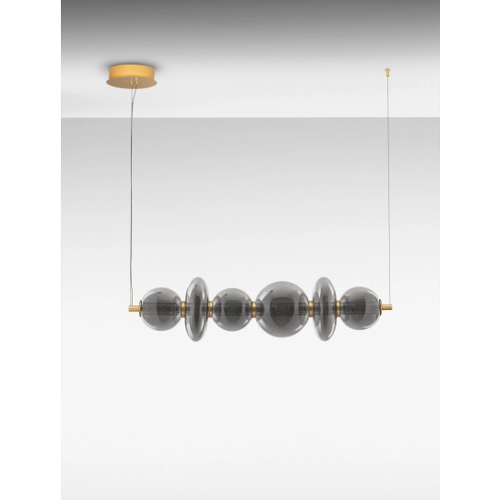 Lampa wisząca MORROS LE44488 Luces Exclusivas - zdjęcie dodatkowe 2