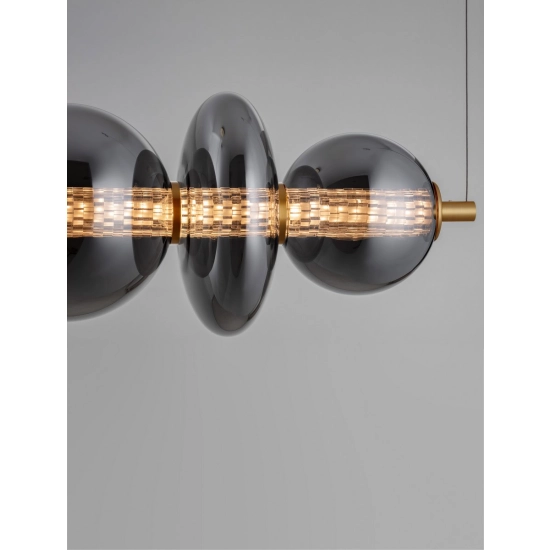Lampa wisząca MORROS LE44488 Luces Exclusivas - zdjęcie dodatkowe 4