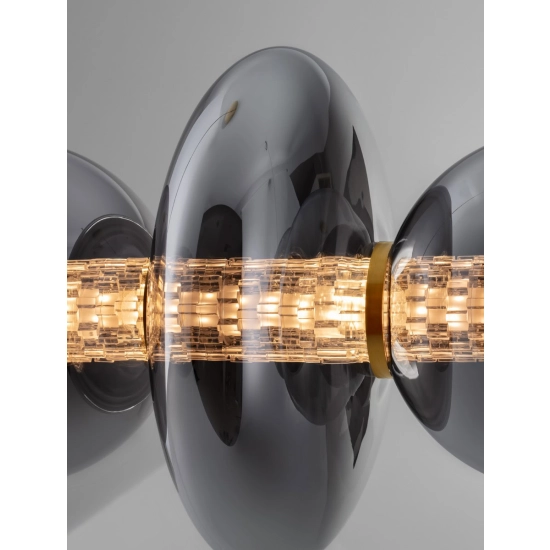 Lampa wisząca MORROS LE44488 Luces Exclusivas - zdjęcie dodatkowe 5