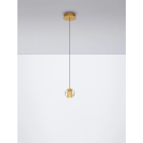 Lampa wisząca CUYO LE44210 Luces Exclusivas - zdjęcie dodatkowe 5