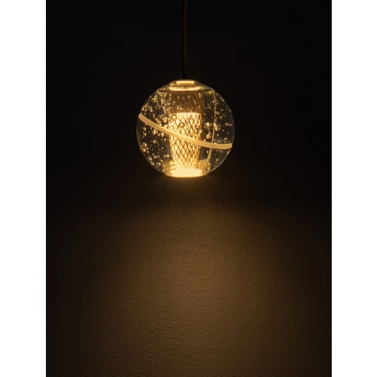 Lampa wisząca CUYO LE44210 Luces Exclusivas - zdjęcie dodatkowe 1