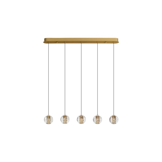 Lampa wisząca CUYO LE44720 Luces Exclusivas - zdjęcie produktu