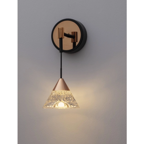 Kinkiet GUAY LE44213 Luces Exclusivas - zdjęcie dodatkowe 1