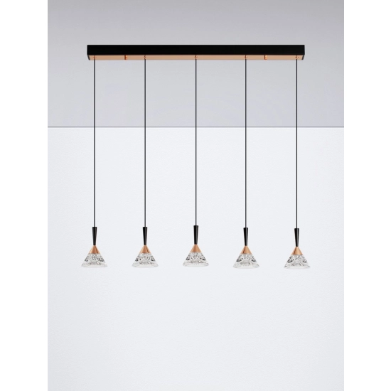 Lampa wisząca GUAY LE44216 Luces Exclusivas - zdjęcie dodatkowe 4