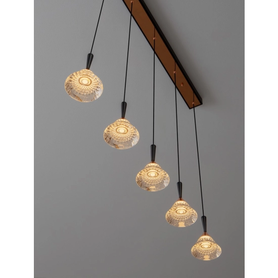 Lampa wisząca GUAY LE44216 Luces Exclusivas - zdjęcie dodatkowe 6