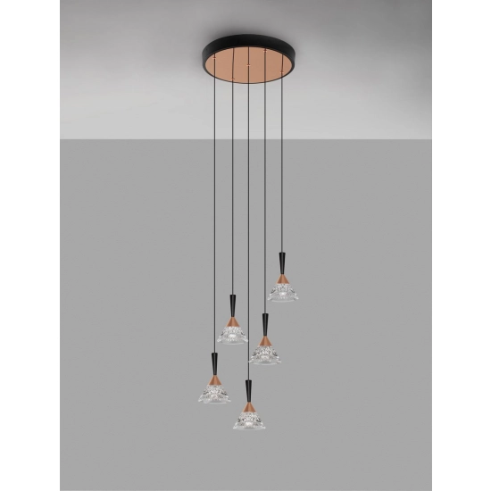 Lampa wisząca GUAY LE44215 Luces Exclusivas - zdjęcie dodatkowe 4