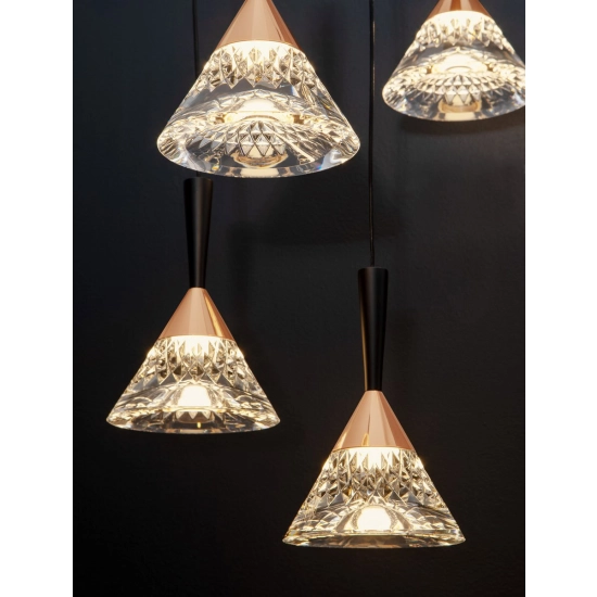 Lampa wisząca GUAY LE44215 Luces Exclusivas - zdjęcie dodatkowe 1
