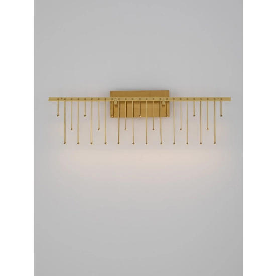 Kinkiet HUARAZ LE44448 Luces Exclusivas - zdjęcie dodatkowe 1