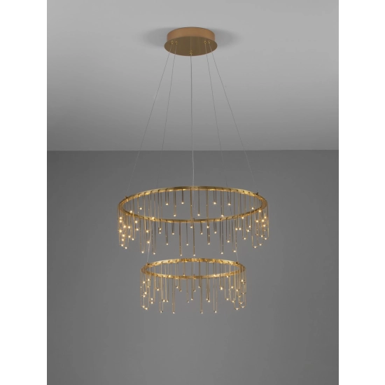 Lampa wisząca HUARAZ LE44453 Luces Exclusivas - zdjęcie dodatkowe 4