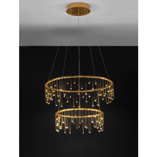 Lampa wisząca HUARAZ LE44453 Luces Exclusivas - zdjęcie dodatkowe 5