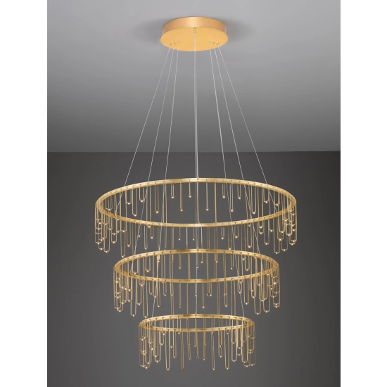 Lampa wisząca HUARAZ LE44454 Luces Exclusivas - zdjęcie dodatkowe 3