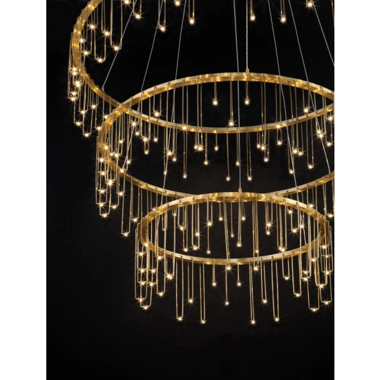Lampa wisząca HUARAZ LE44454 Luces Exclusivas - zdjęcie dodatkowe 6