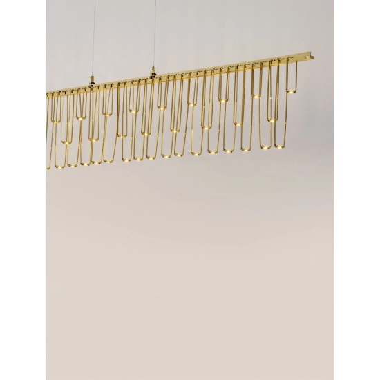 Lampa wisząca HUARAZ LE44447 Luces Exclusivas - zdjęcie dodatkowe 1