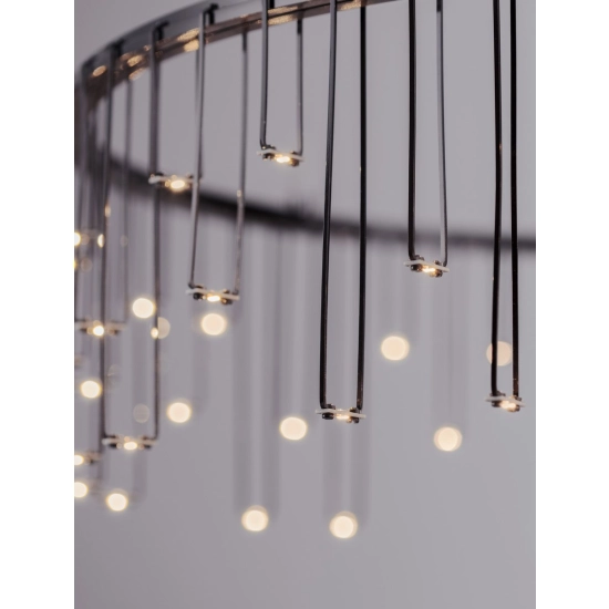 Lampa wisząca HUARAZ LE44450 Luces Exclusivas - zdjęcie dodatkowe 6