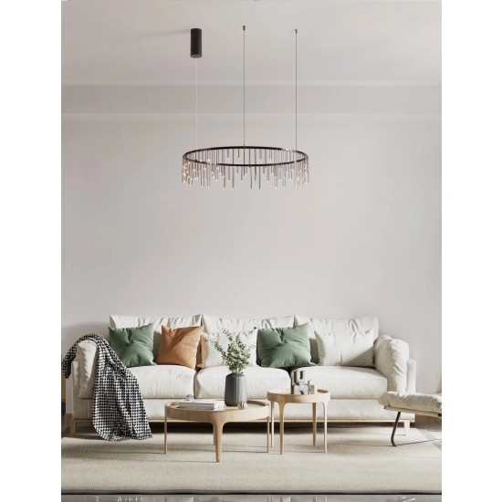 Lampa wisząca HUARAZ LE44451 Luces Exclusivas - zdjęcie dodatkowe 1