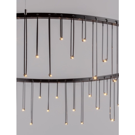 Lampa wisząca HUARAZ LE44451 Luces Exclusivas - zdjęcie dodatkowe 6