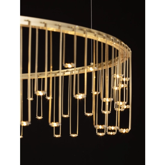Lampa wisząca HUARAZ LE44457 Luces Exclusivas - zdjęcie dodatkowe 2