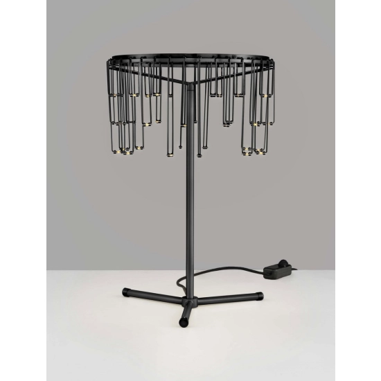 Lampa stołowa HUARAZ LE44716 Luces Exclusivas - zdjęcie dodatkowe 1