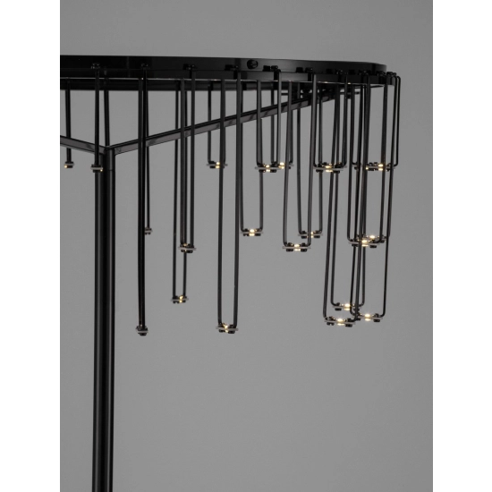 Lampa podłogowa HUARAZ LE44717 Luces Exclusivas - zdjęcie dodatkowe 4