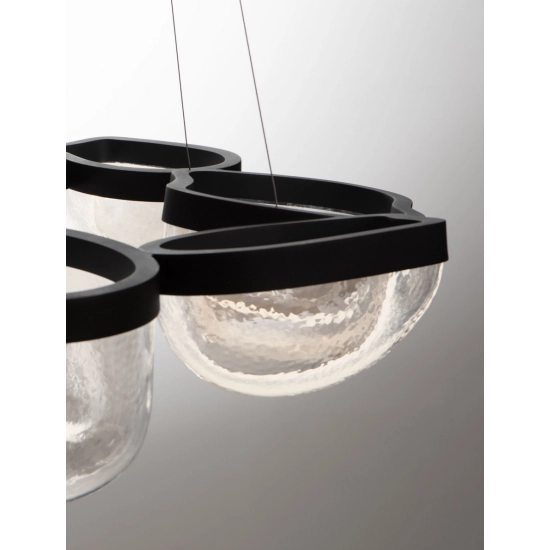 Lampa wisząca TUNTE LE46204 Luces Exclusivas - zdjęcie dodatkowe 1