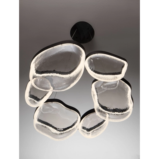 Lampa wisząca TUNTE LE46204 Luces Exclusivas - zdjęcie dodatkowe 2