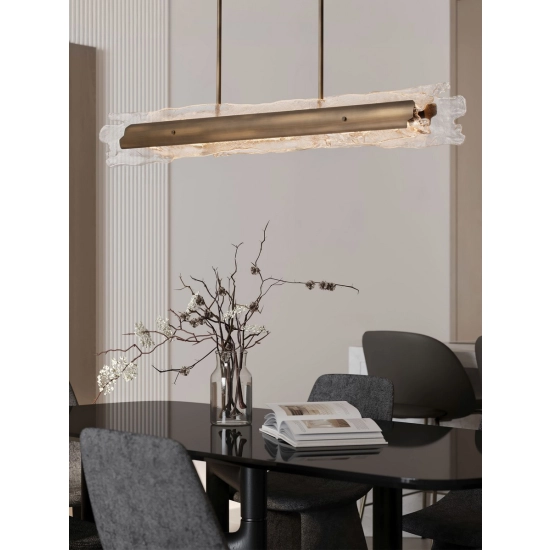 Lampa wisząca HARIA LE46065 Luces Exclusivas - zdjęcie dodatkowe 4