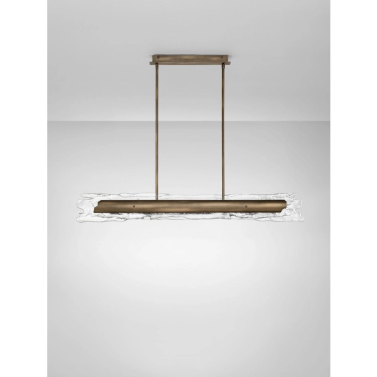 Lampa wisząca HARIA LE46065 Luces Exclusivas - zdjęcie dodatkowe 5