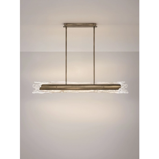 Lampa wisząca HARIA LE46065 Luces Exclusivas - zdjęcie dodatkowe 6