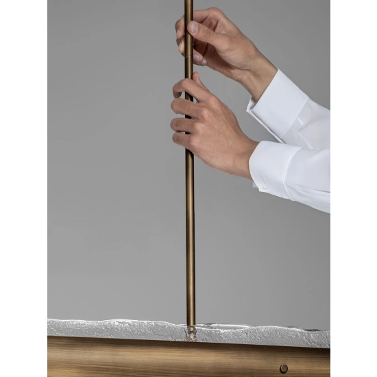 Lampa wisząca HARIA LE46065 Luces Exclusivas - zdjęcie dodatkowe 1