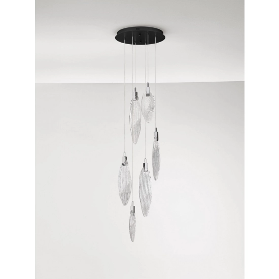 Lampa wisząca ROALES LE46144 Luces Exclusivas - zdjęcie dodatkowe 5