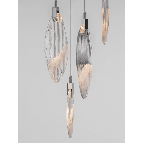 Lampa wisząca ROALES LE46144 Luces Exclusivas - zdjęcie dodatkowe 2