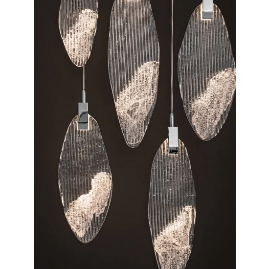 Lampa wisząca ROALES LE46145 Luces Exclusivas - zdjęcie dodatkowe 6