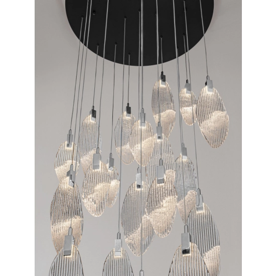 Lampa wisząca ROALES LE46146 Luces Exclusivas - zdjęcie dodatkowe 1