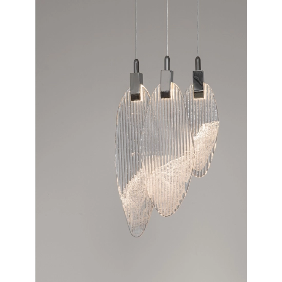 Lampa wisząca ROALES LE46141 Luces Exclusivas - zdjęcie dodatkowe 1