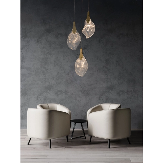 Lampa wisząca ADEJE LE45701 Luces Exclusivas - zdjęcie dodatkowe 4