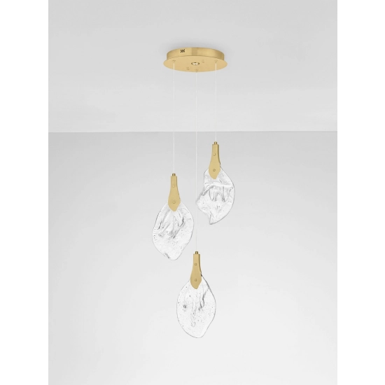 Lampa wisząca ADEJE LE45701 Luces Exclusivas - zdjęcie dodatkowe 5