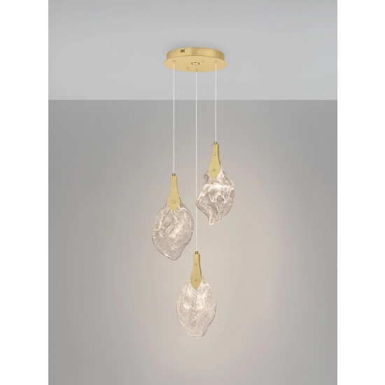 Lampa wisząca ADEJE LE45701 Luces Exclusivas - zdjęcie dodatkowe 6