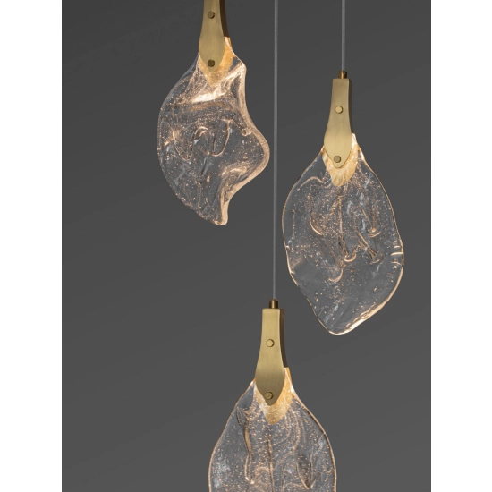Lampa wisząca ADEJE LE45701 Luces Exclusivas - zdjęcie dodatkowe 1