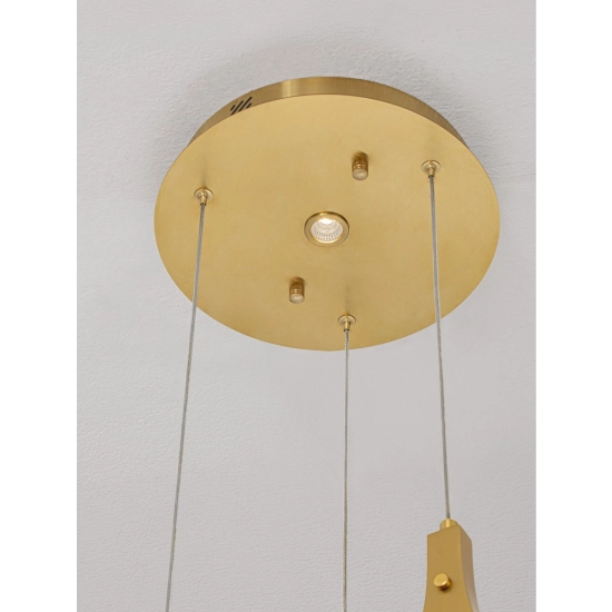 Lampa wisząca ADEJE LE45701 Luces Exclusivas - zdjęcie dodatkowe 2