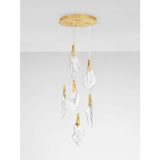 Lampa wisząca ADEJE LE45702 Luces Exclusivas - zdjęcie dodatkowe 3