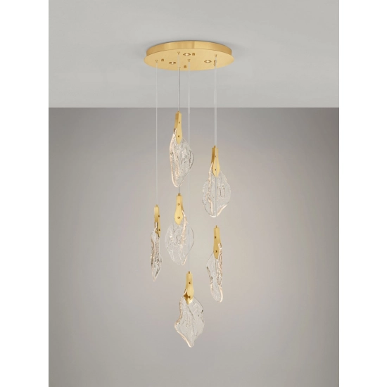 Lampa wisząca ADEJE LE45702 Luces Exclusivas - zdjęcie dodatkowe 4