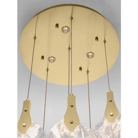 Lampa wisząca ADEJE LE45702 Luces Exclusivas - zdjęcie dodatkowe 6