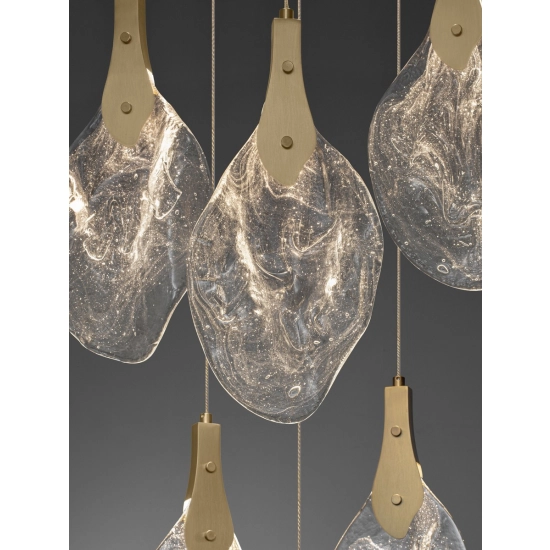 Lampa wisząca ADEJE LE45702 Luces Exclusivas - zdjęcie dodatkowe 1