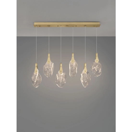 Lampa wisząca ADEJE LE45703 Luces Exclusivas - zdjęcie dodatkowe 3