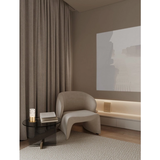 Lampa stołowa MURO LE46125 LUCES EXCLUSIVAS - zdjęcie dodatkowe 4