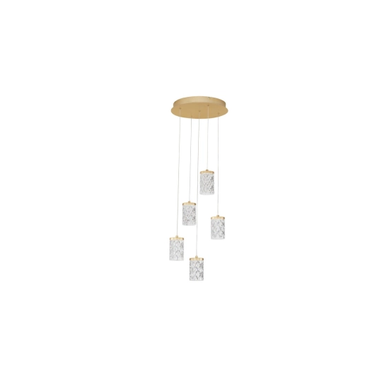 Lampa wisząca MURO LE46122 LUCES EXCLUSIVAS - zdjęcie produktu