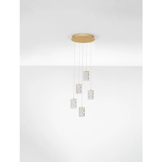 Lampa wisząca MURO LE46122 LUCES EXCLUSIVAS - zdjęcie dodatkowe 5