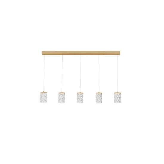 Lampa wisząca MURO LE46124 LUCES EXCLUSIVAS - zdjęcie produktu