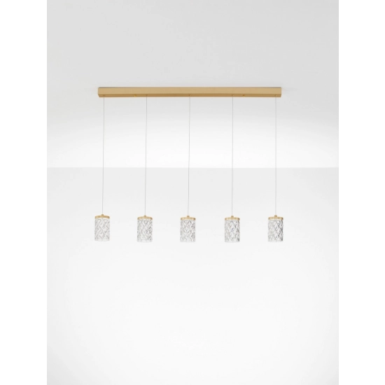 Lampa wisząca MURO LE46124 LUCES EXCLUSIVAS - zdjęcie dodatkowe 4